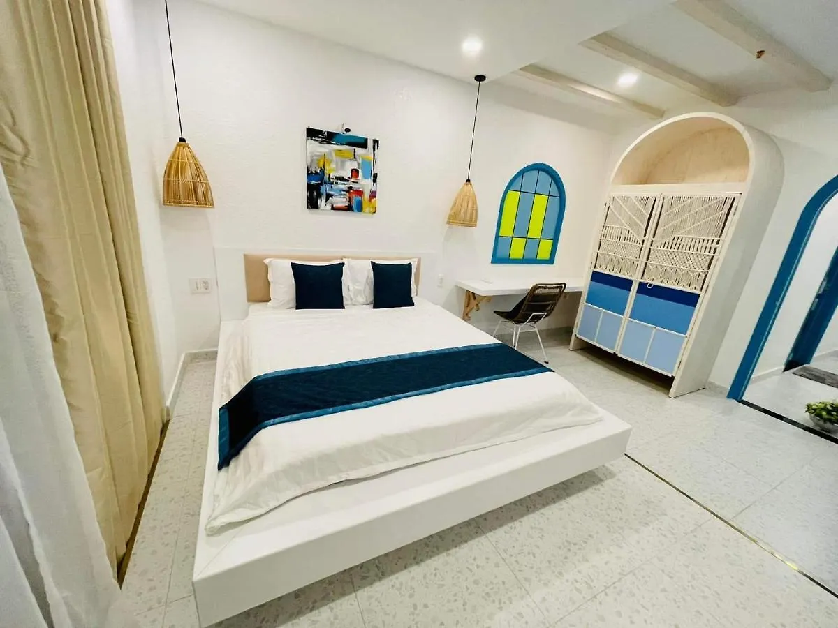 Aria Reasort - Blueshaphire Can Ho - Villa Nghi Duong Giap Bien Vung Tau Apartment