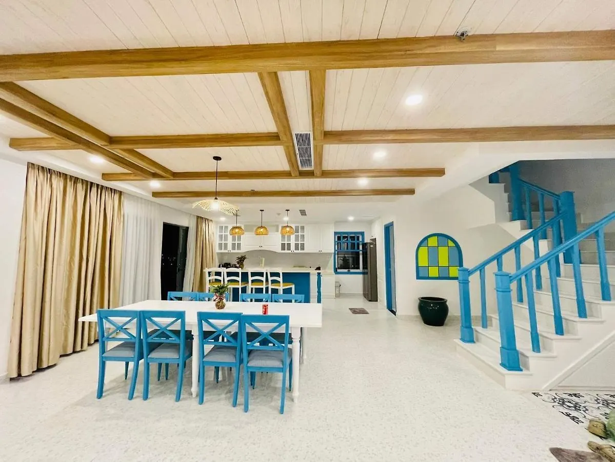 Aria Reasort - Blueshaphire Can Ho - Villa Nghi Duong Giap Bien Vung Tau Apartment
