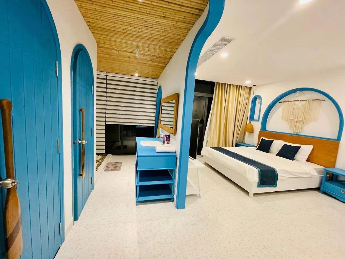 Aria Reasort - Blueshaphire Can Ho - Villa Nghi Duong Giap Bien Vung Tau