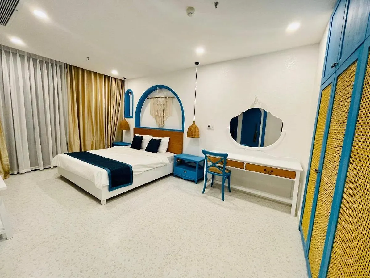 Apartment Aria Reasort - Blueshaphire Can Ho - Villa Nghi Duong Giap Bien Vung Tau