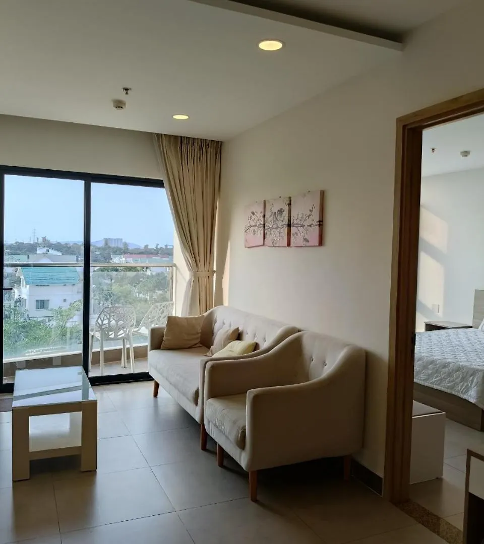 Aria Reasort - Blueshaphire Can Ho - Villa Nghi Duong Giap Bien Vung Tau Apartment