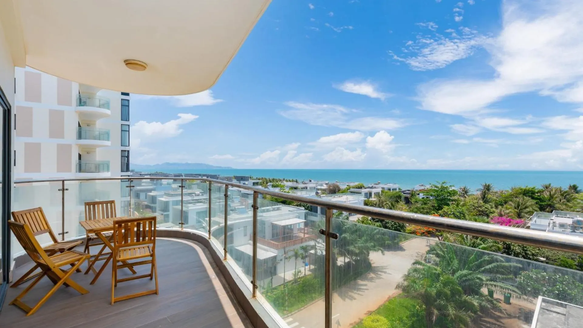 Aria Reasort - Blueshaphire Can Ho - Villa Nghi Duong Giap Bien Vung Tau Vietnam