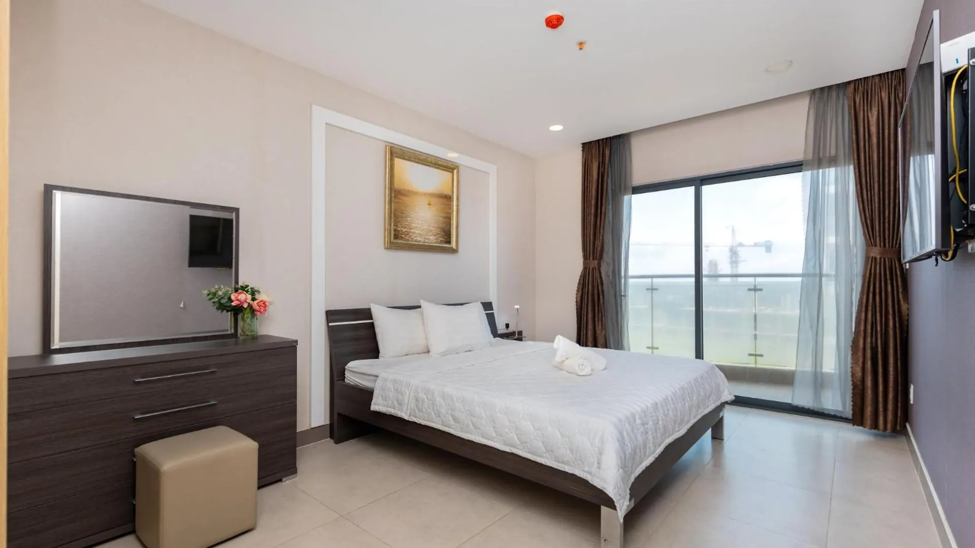 Aria Reasort - Blueshaphire Can Ho - Villa Nghi Duong Giap Bien Vung Tau