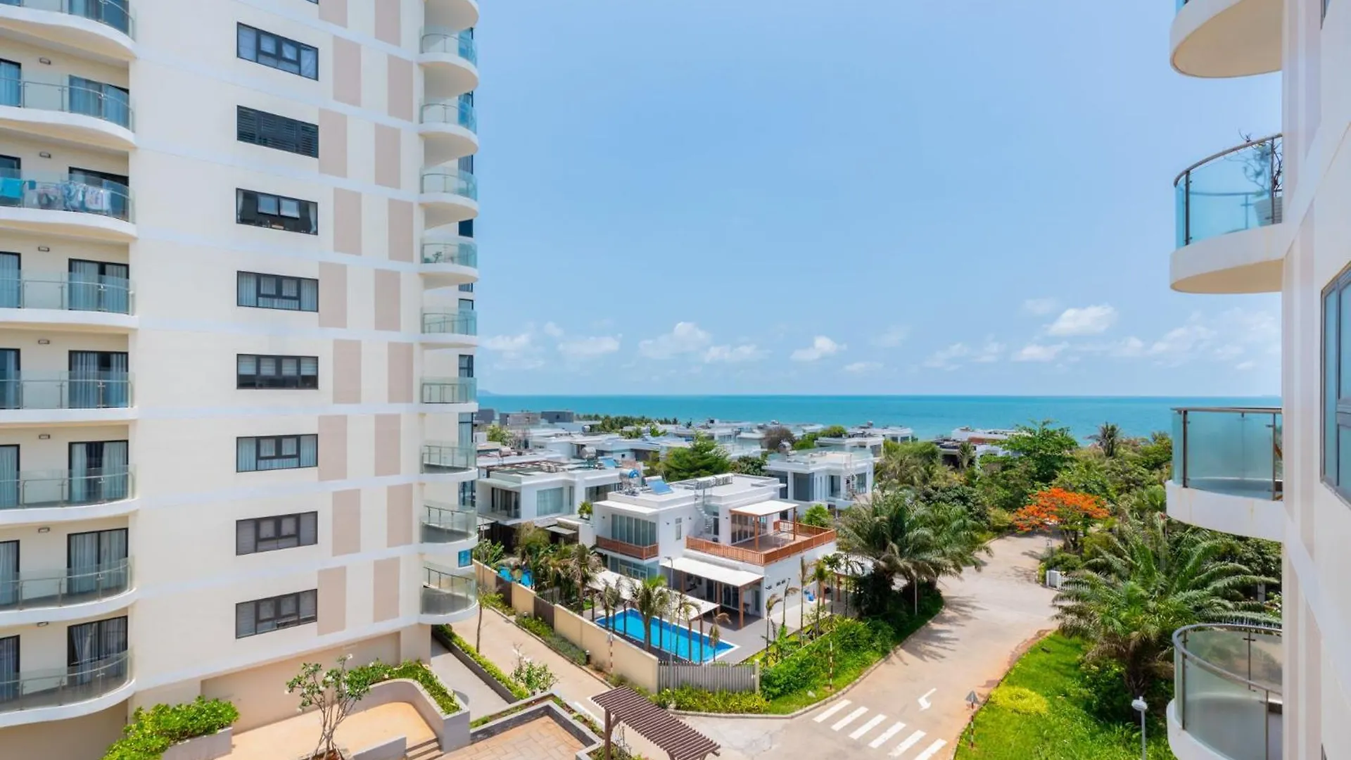 Aria Reasort - Blueshaphire Can Ho - Villa Nghi Duong Giap Bien Vung Tau 0*,  Vietnam