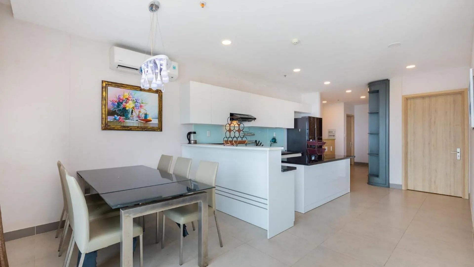 Apartment Aria Reasort - Blueshaphire Can Ho - Villa Nghi Duong Giap Bien Vung Tau