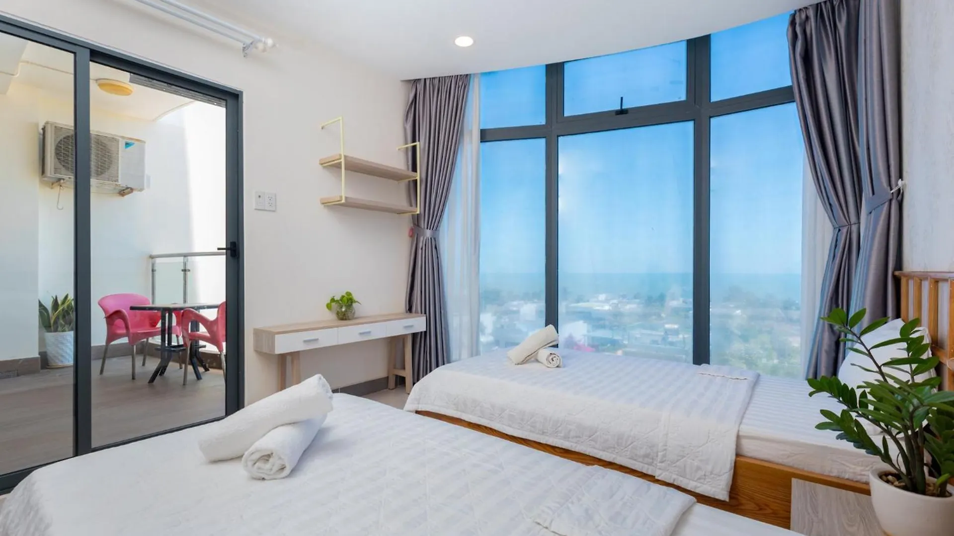 Aria Reasort - Blueshaphire Can Ho - Villa Nghi Duong Giap Bien Vung Tau Apartment
