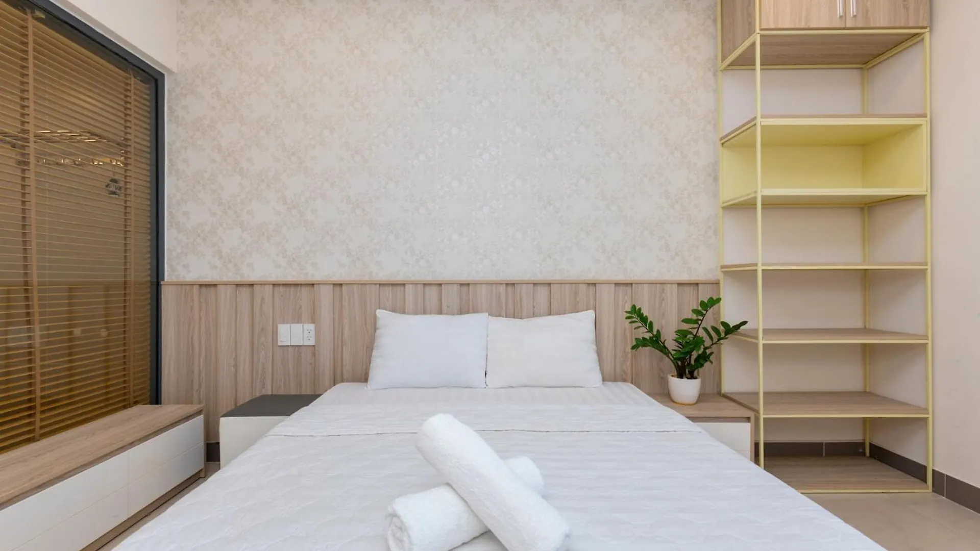 Aria Reasort - Blueshaphire Can Ho - Villa Nghi Duong Giap Bien Vung Tau Apartment