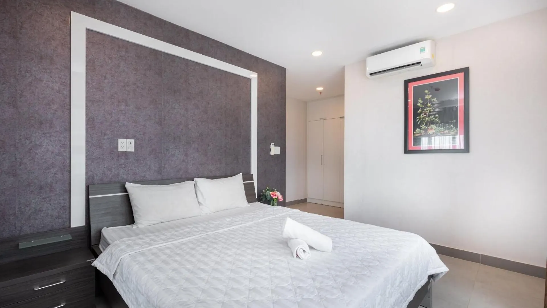 Aria Reasort - Blueshaphire Can Ho - Villa Nghi Duong Giap Bien Vung Tau Vietnam