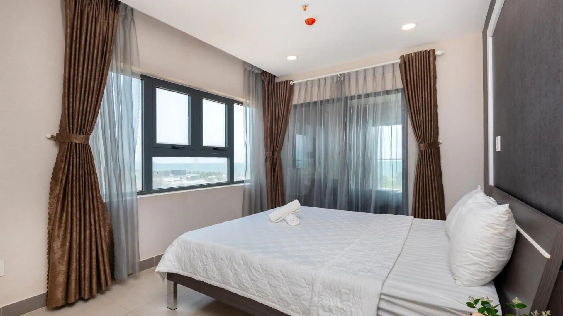 Apartment Aria Reasort - Blueshaphire Can Ho - Villa Nghi Duong Giap Bien Vung Tau Vietnam