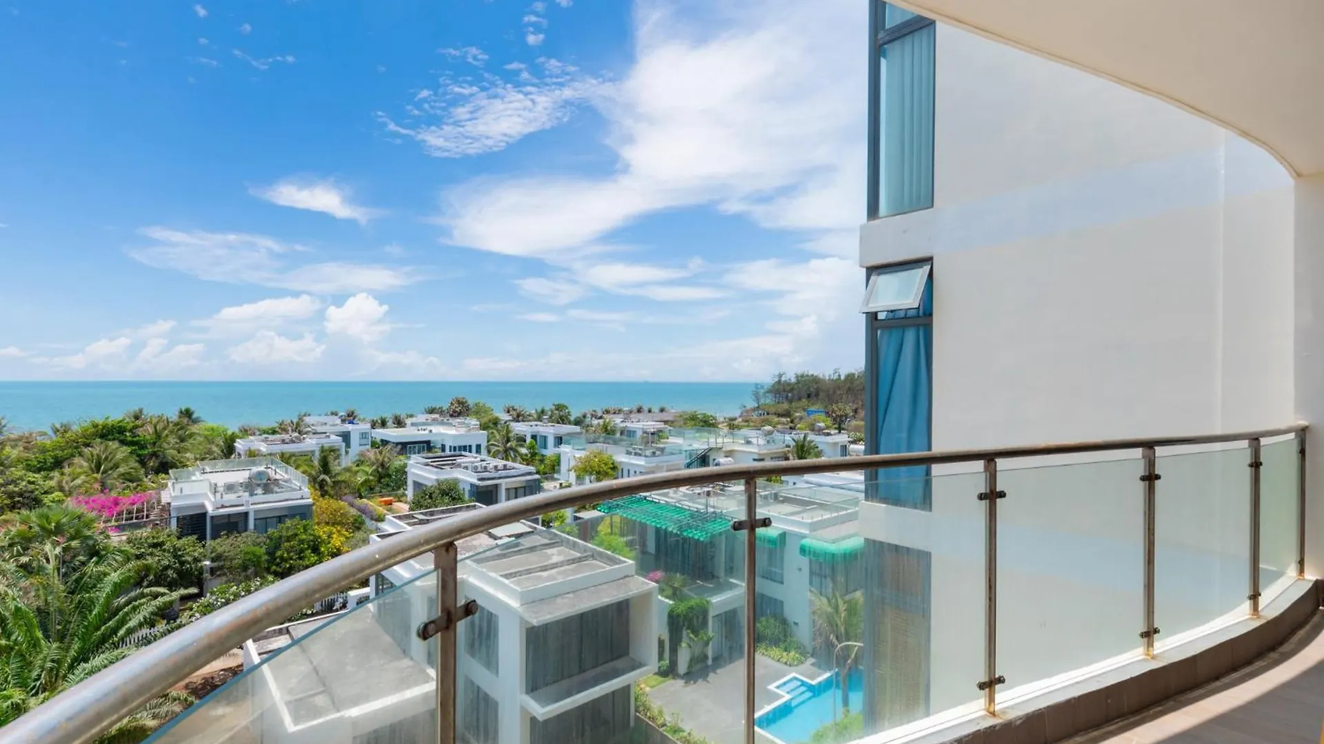 Apartment Aria Reasort - Blueshaphire Can Ho - Villa Nghi Duong Giap Bien Vung Tau
