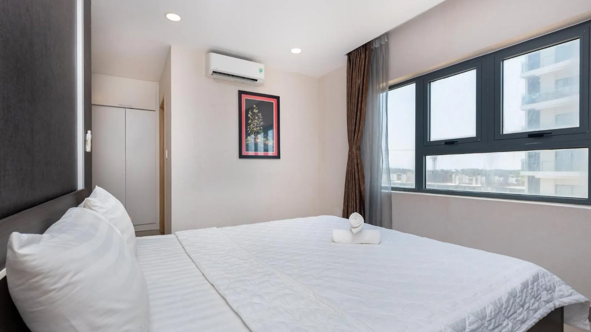 Apartment Aria Reasort - Blueshaphire Can Ho - Villa Nghi Duong Giap Bien Vung Tau