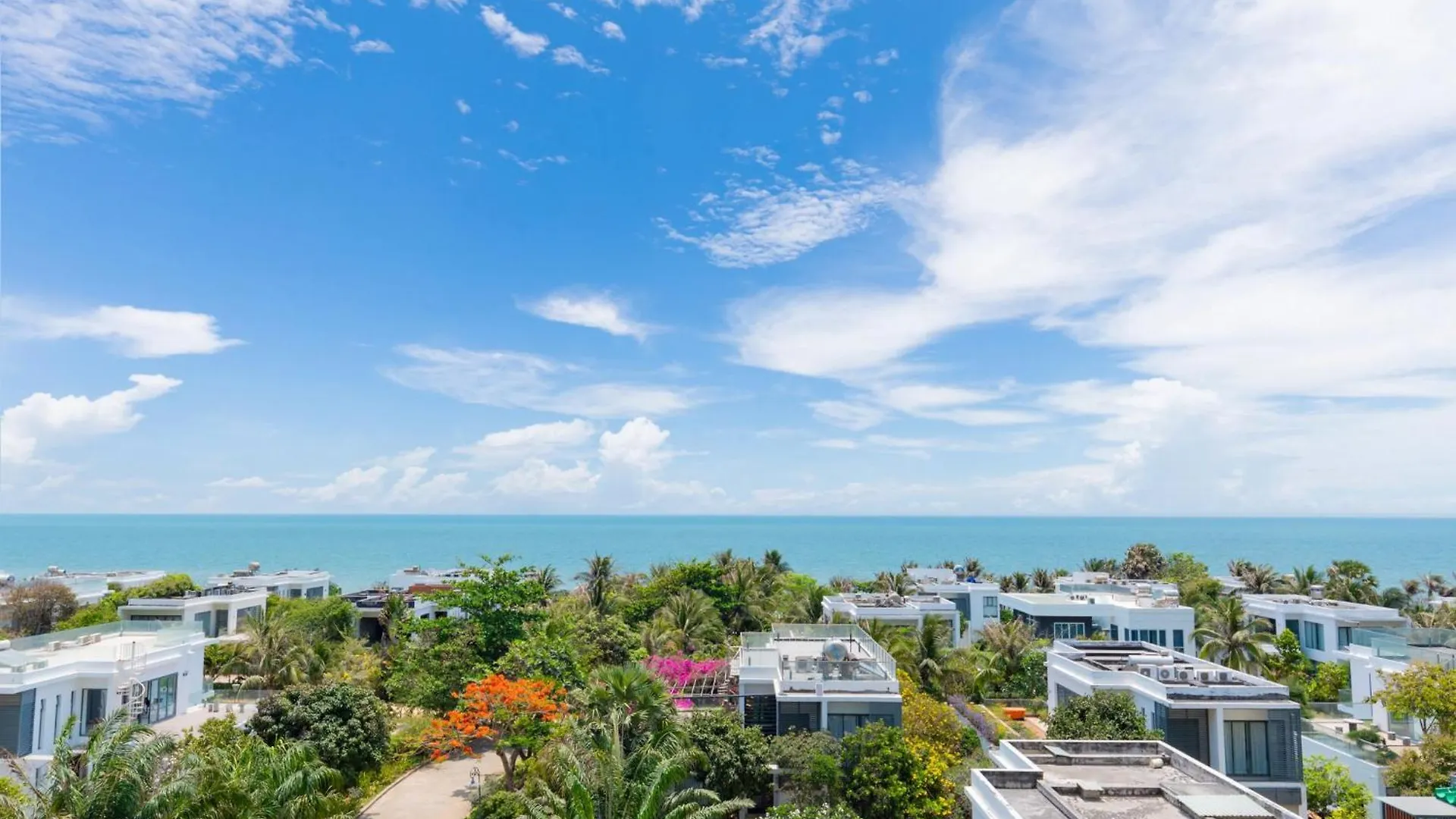 Aria Reasort - Blueshaphire Can Ho - Villa Nghi Duong Giap Bien Vung Tau 0*,
