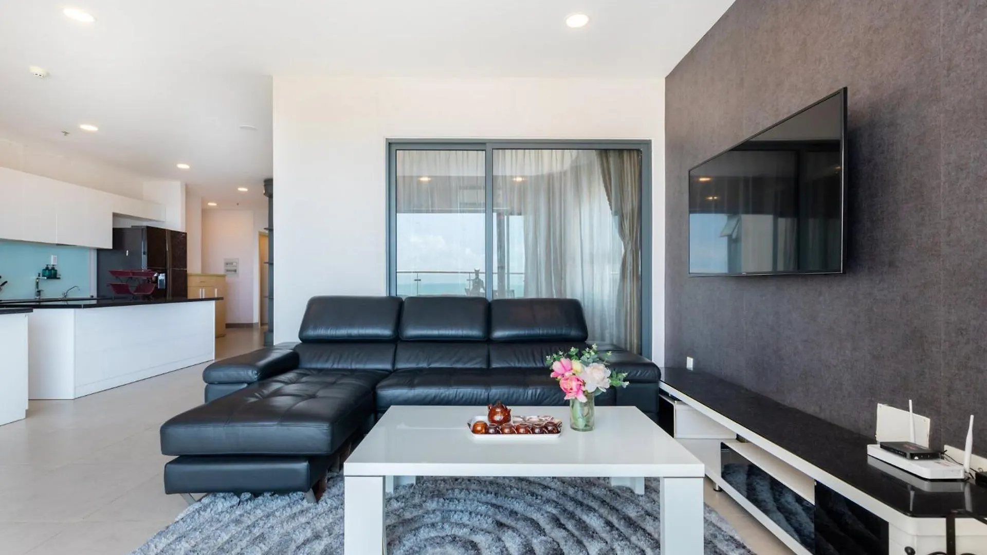 Aria Reasort - Blueshaphire Can Ho - Villa Nghi Duong Giap Bien Vung Tau Apartment