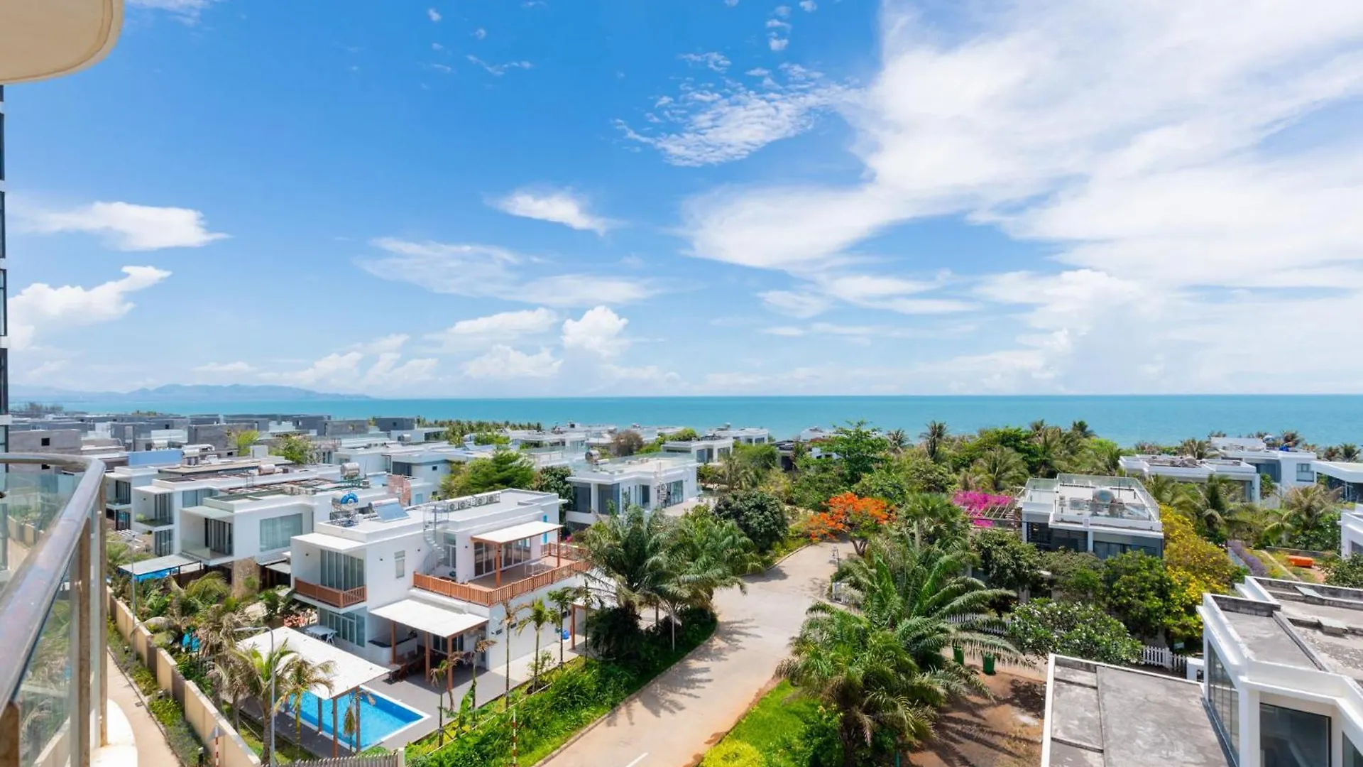 Aria Reasort - Blueshaphire Can Ho - Villa Nghi Duong Giap Bien Vung Tau