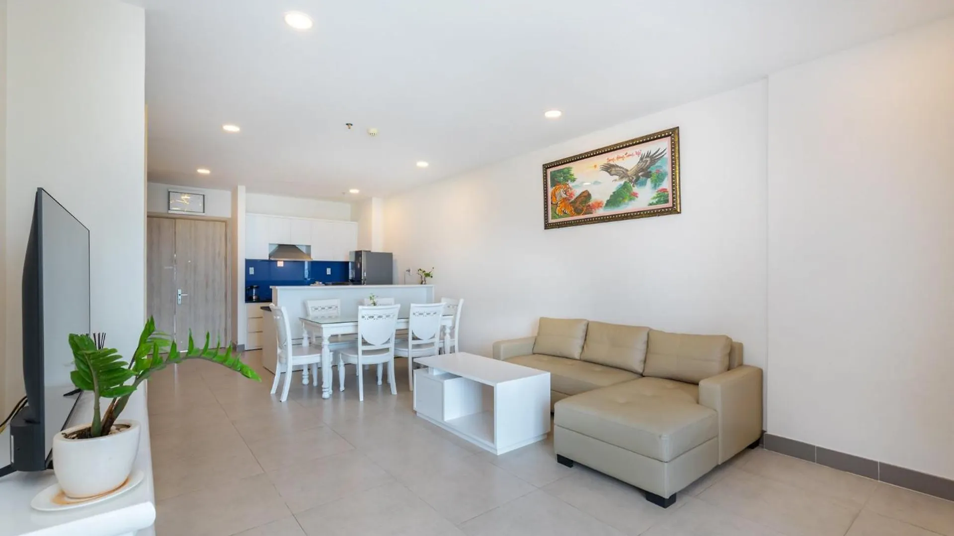 Aria Reasort - Blueshaphire Can Ho - Villa Nghi Duong Giap Bien Vung Tau Vietnam