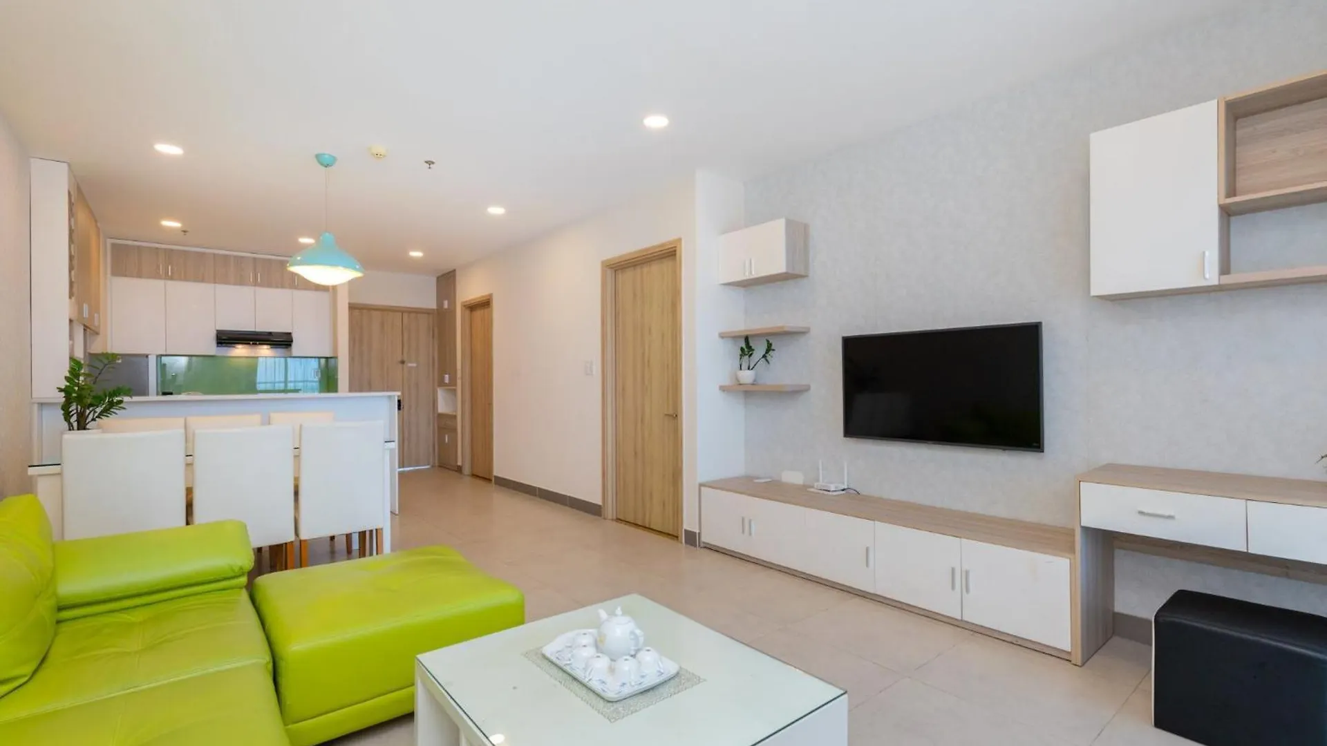 Apartment Aria Reasort - Blueshaphire Can Ho - Villa Nghi Duong Giap Bien Vung Tau