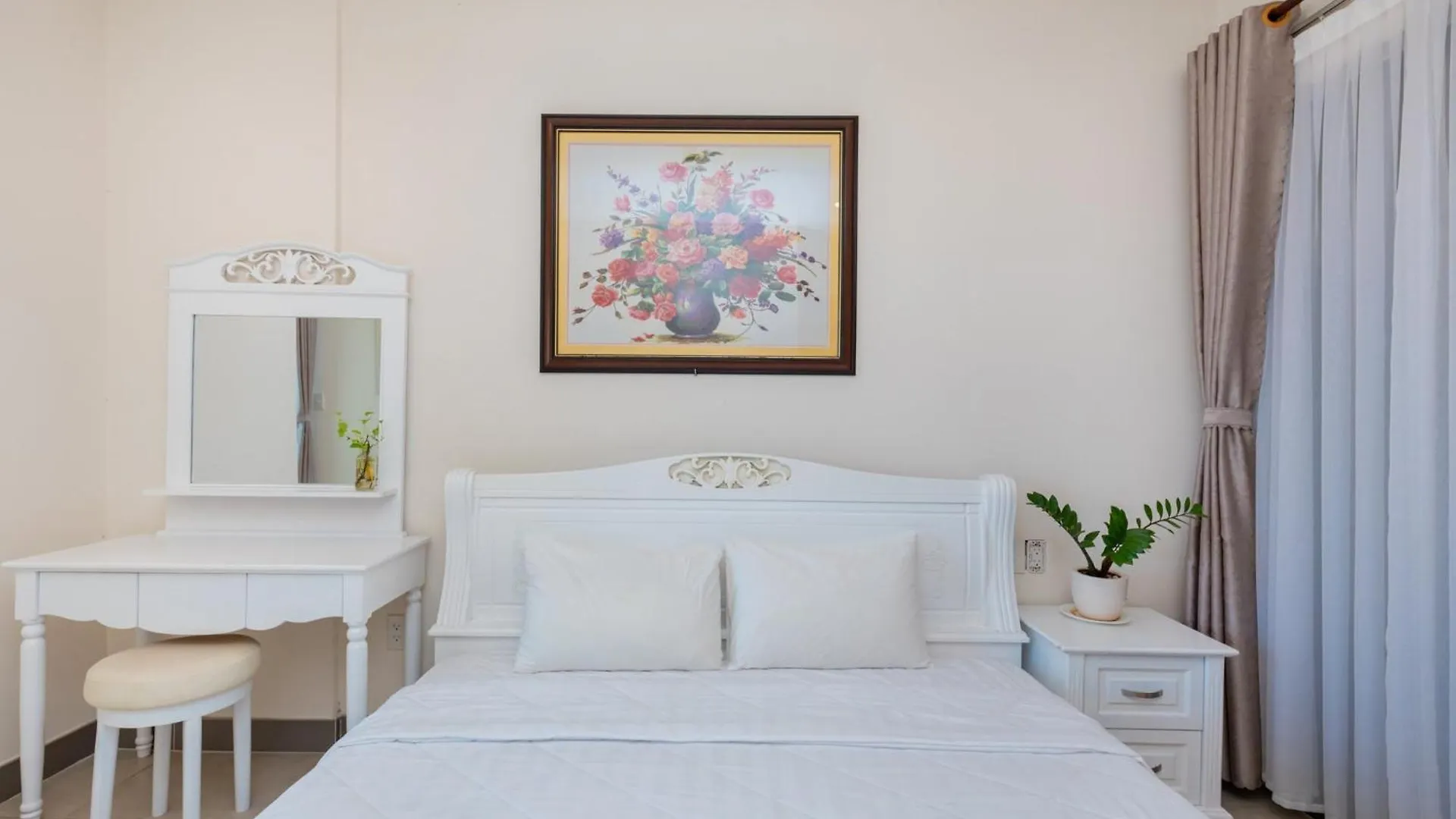 Aria Reasort - Blueshaphire Can Ho - Villa Nghi Duong Giap Bien Vung Tau Vietnam