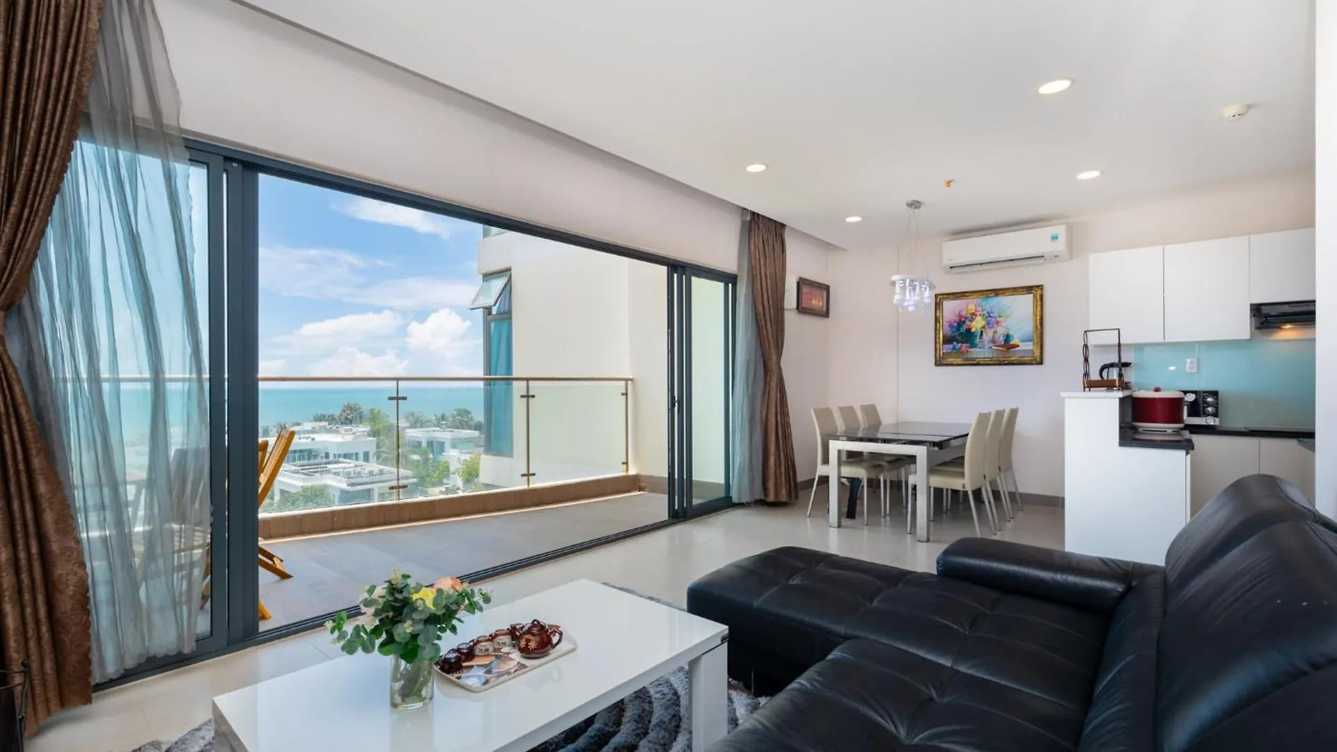 Aria Reasort - Blueshaphire Can Ho - Villa Nghi Duong Giap Bien Vung Tau 0*,  Vietnam
