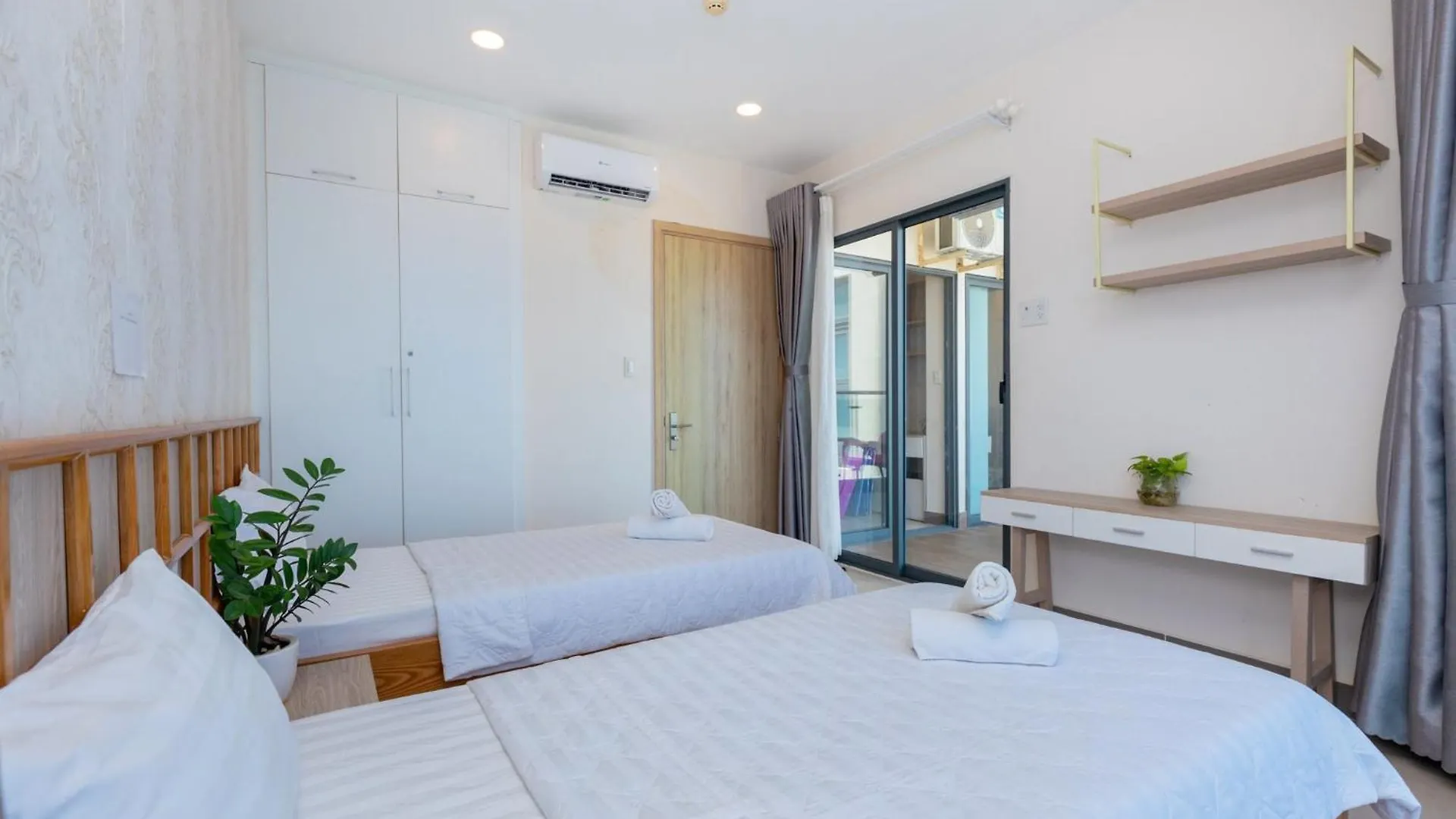 Aria Reasort - Blueshaphire Can Ho - Villa Nghi Duong Giap Bien Vung Tau Apartment