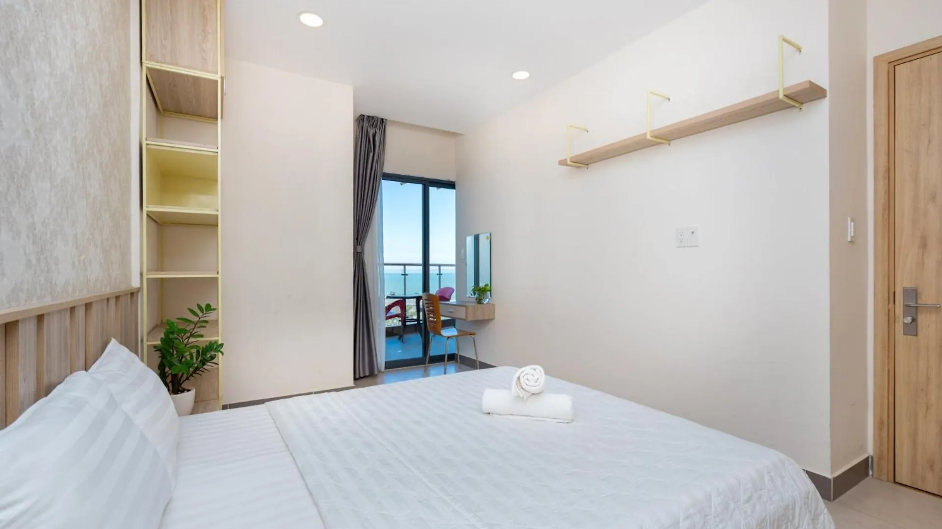 Aria Reasort - Blueshaphire Can Ho - Villa Nghi Duong Giap Bien Vung Tau 0*,