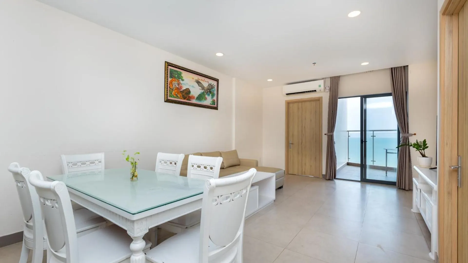 Aria Reasort - Blueshaphire Can Ho - Villa Nghi Duong Giap Bien Vung Tau Apartment