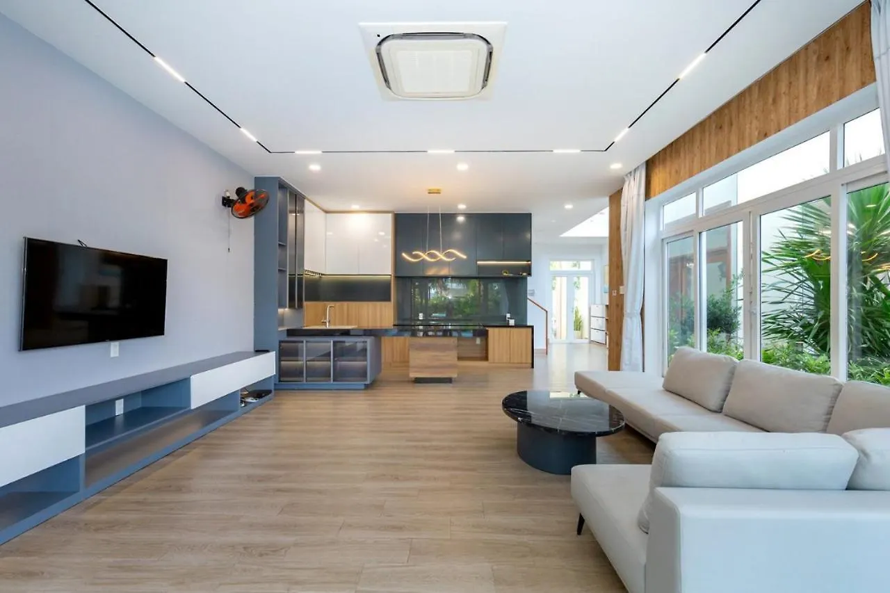 Apartment Aria Reasort - Blueshaphire Can Ho - Villa Nghi Duong Giap Bien Vung Tau Vietnam