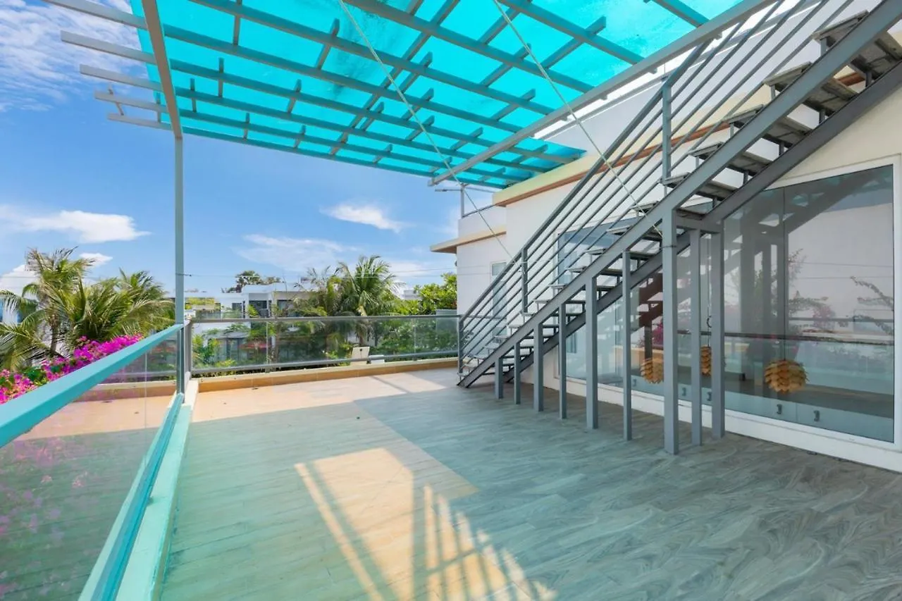 Apartment Aria Reasort - Blueshaphire Can Ho - Villa Nghi Duong Giap Bien Vung Tau