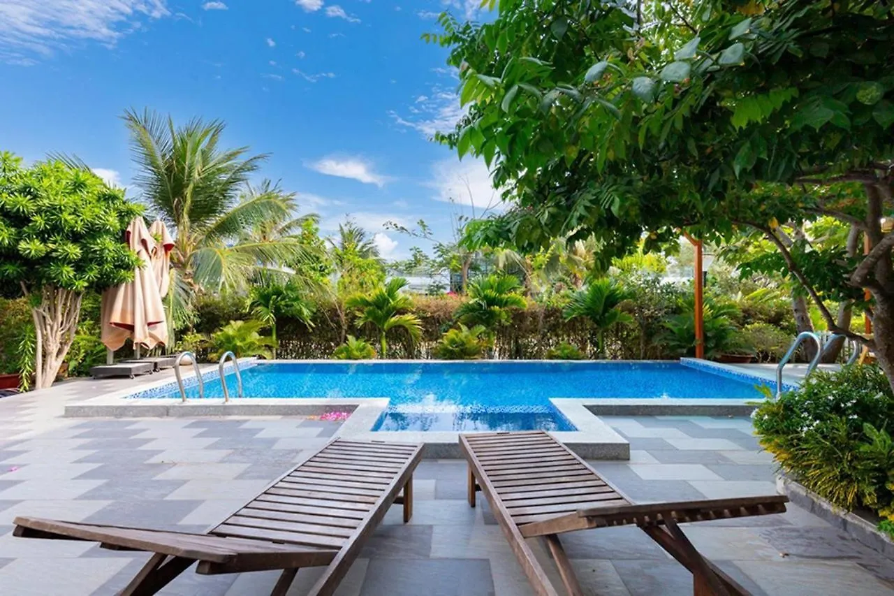 Aria Reasort - Blueshaphire Can Ho - Villa Nghi Duong Giap Bien Vung Tau Vietnam