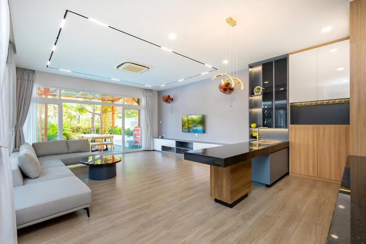 Apartment Aria Reasort - Blueshaphire Can Ho - Villa Nghi Duong Giap Bien Vung Tau Vietnam