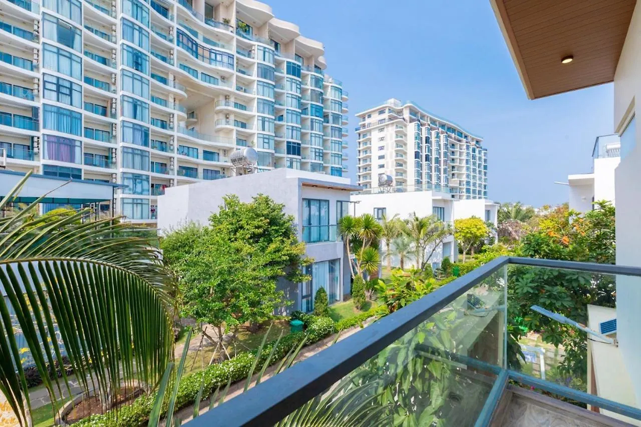 Aria Reasort - Blueshaphire Can Ho - Villa Nghi Duong Giap Bien Vung Tau