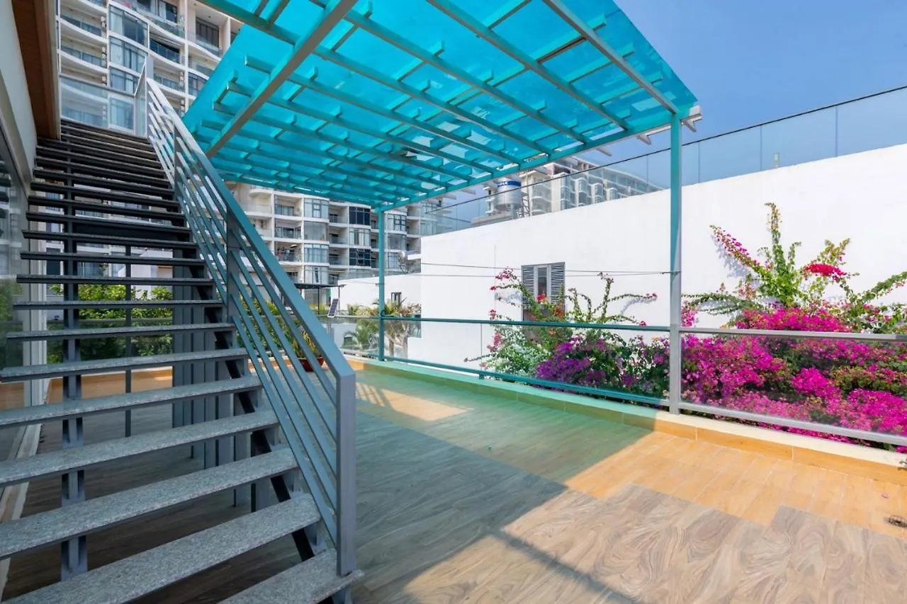 Apartment Aria Reasort - Blueshaphire Can Ho - Villa Nghi Duong Giap Bien Vung Tau