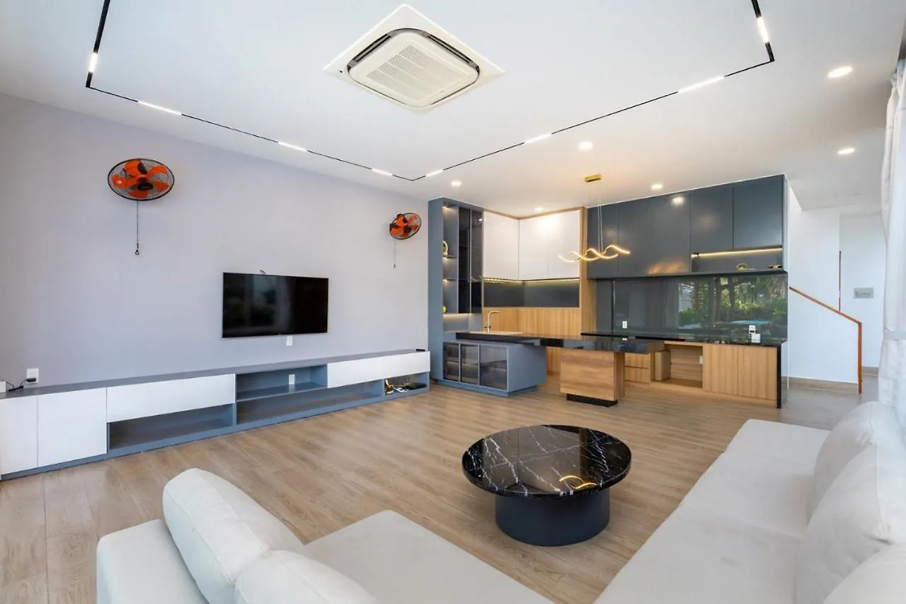Aria Reasort - Blueshaphire Can Ho - Villa Nghi Duong Giap Bien Vung Tau