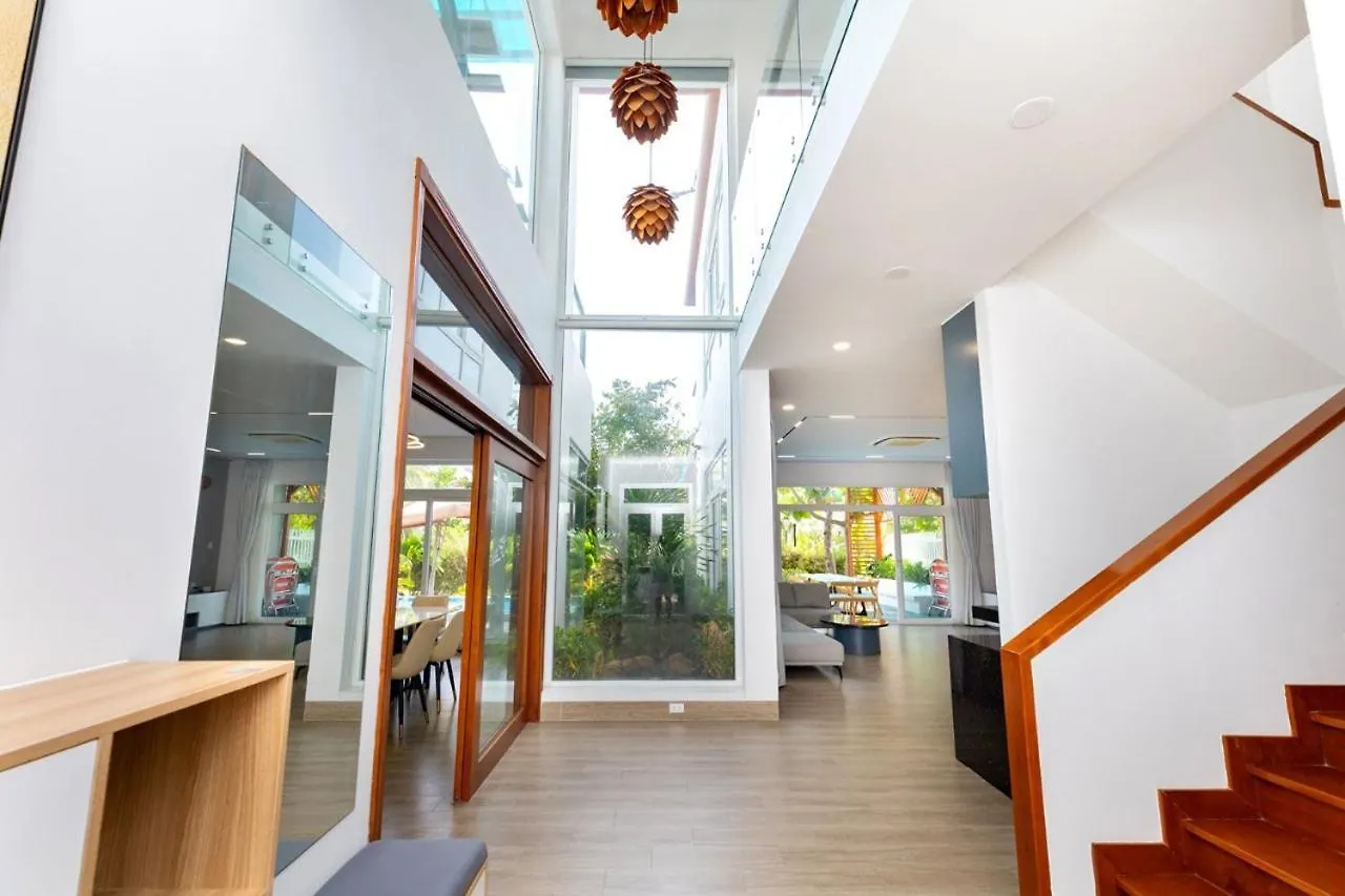 Aria Reasort - Blueshaphire Can Ho - Villa Nghi Duong Giap Bien Vung Tau Apartment