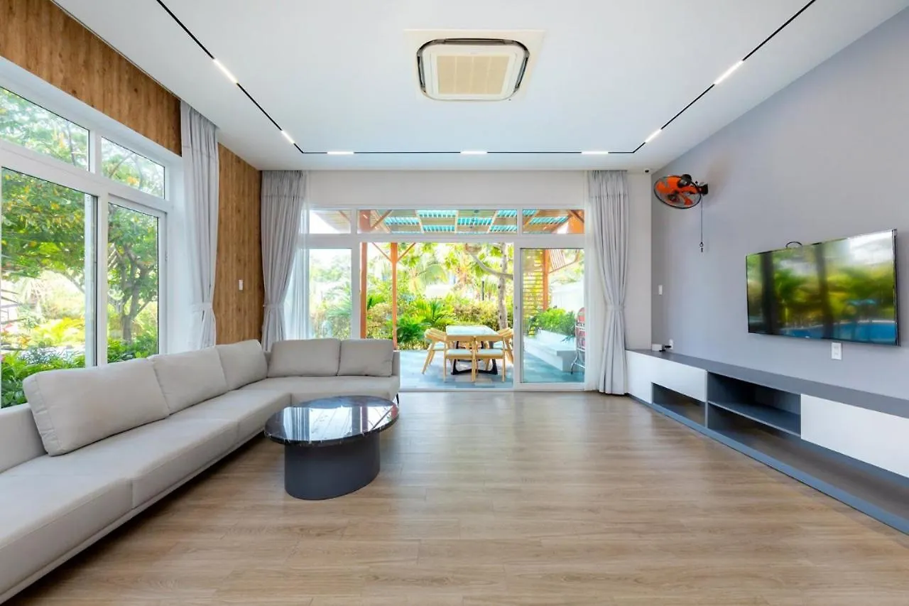 Aria Reasort - Blueshaphire Can Ho - Villa Nghi Duong Giap Bien Vung Tau
