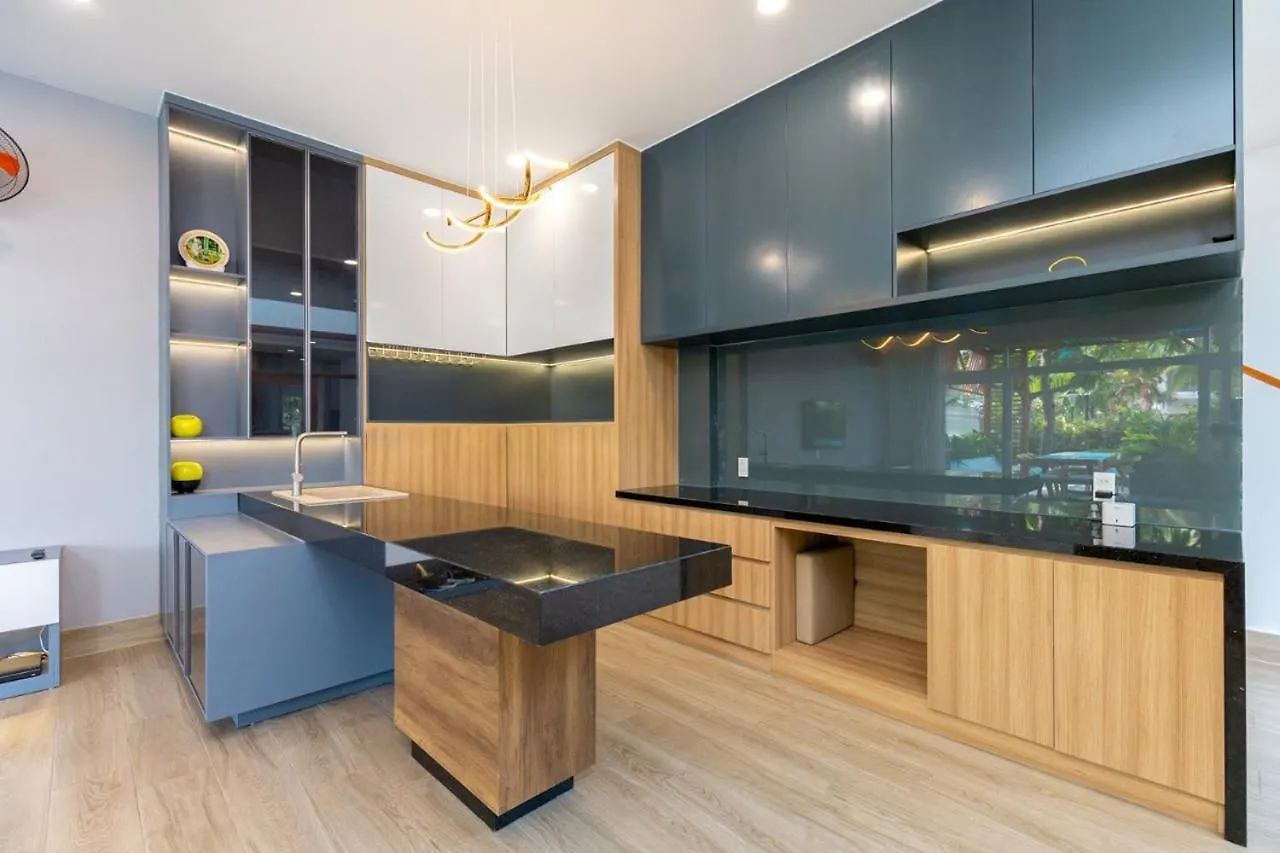 Apartment Aria Reasort - Blueshaphire Can Ho - Villa Nghi Duong Giap Bien Vung Tau