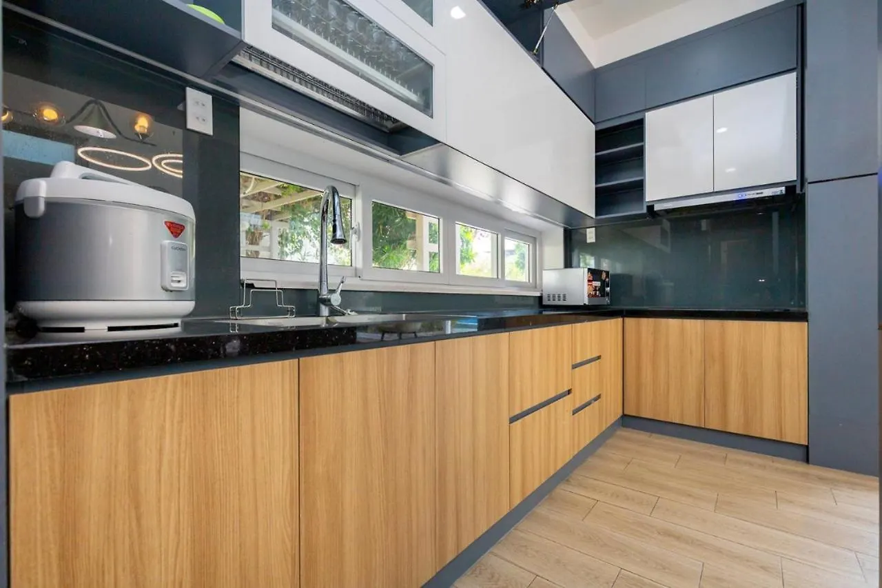 Apartment Aria Reasort - Blueshaphire Can Ho - Villa Nghi Duong Giap Bien Vung Tau Vietnam