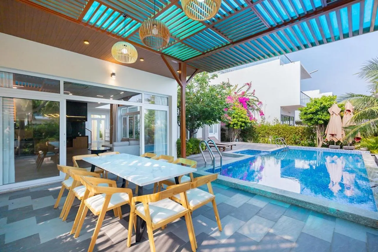 Aria Reasort - Blueshaphire Can Ho - Villa Nghi Duong Giap Bien Vung Tau