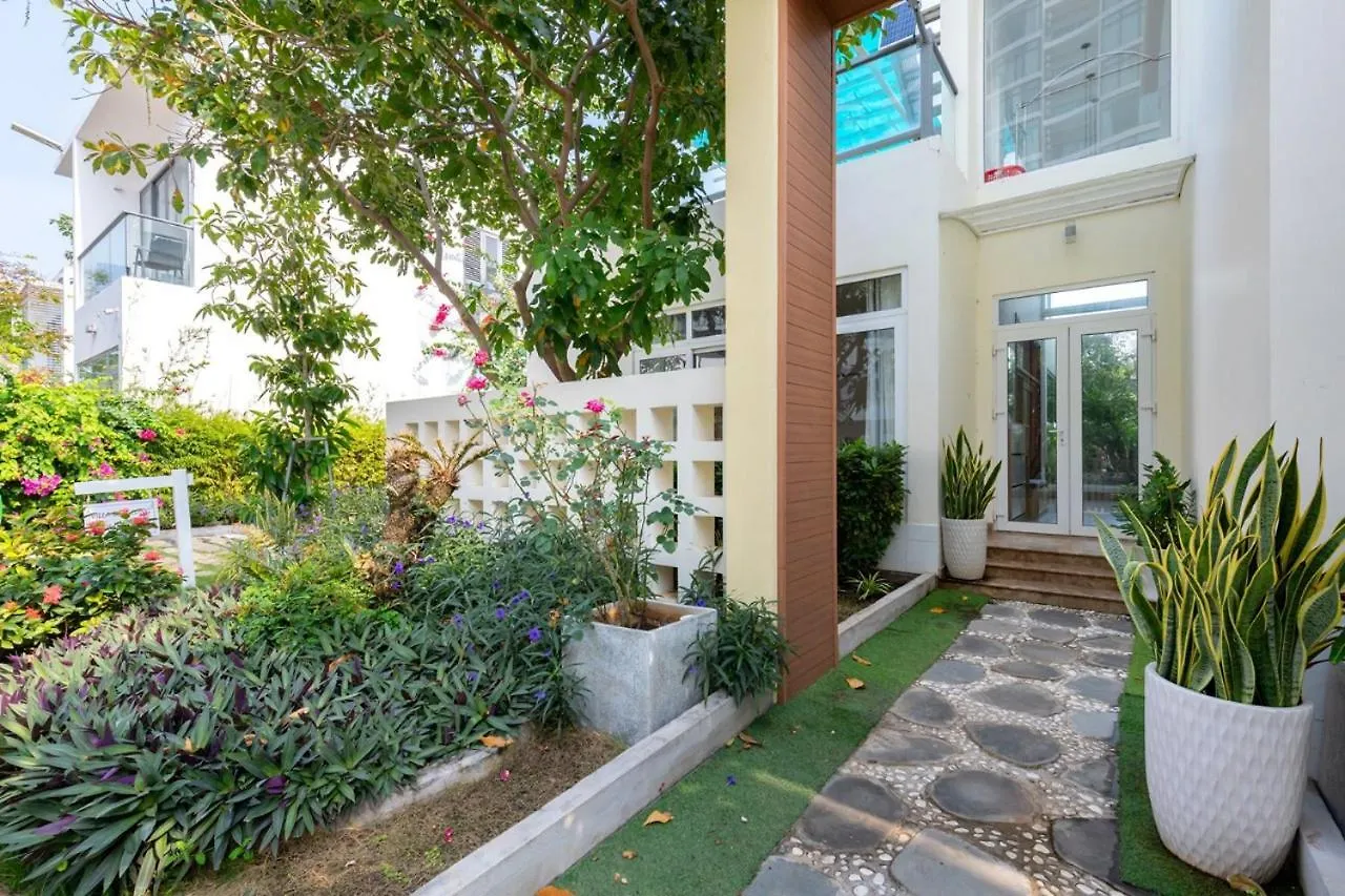 Apartment Aria Reasort - Blueshaphire Can Ho - Villa Nghi Duong Giap Bien Vung Tau