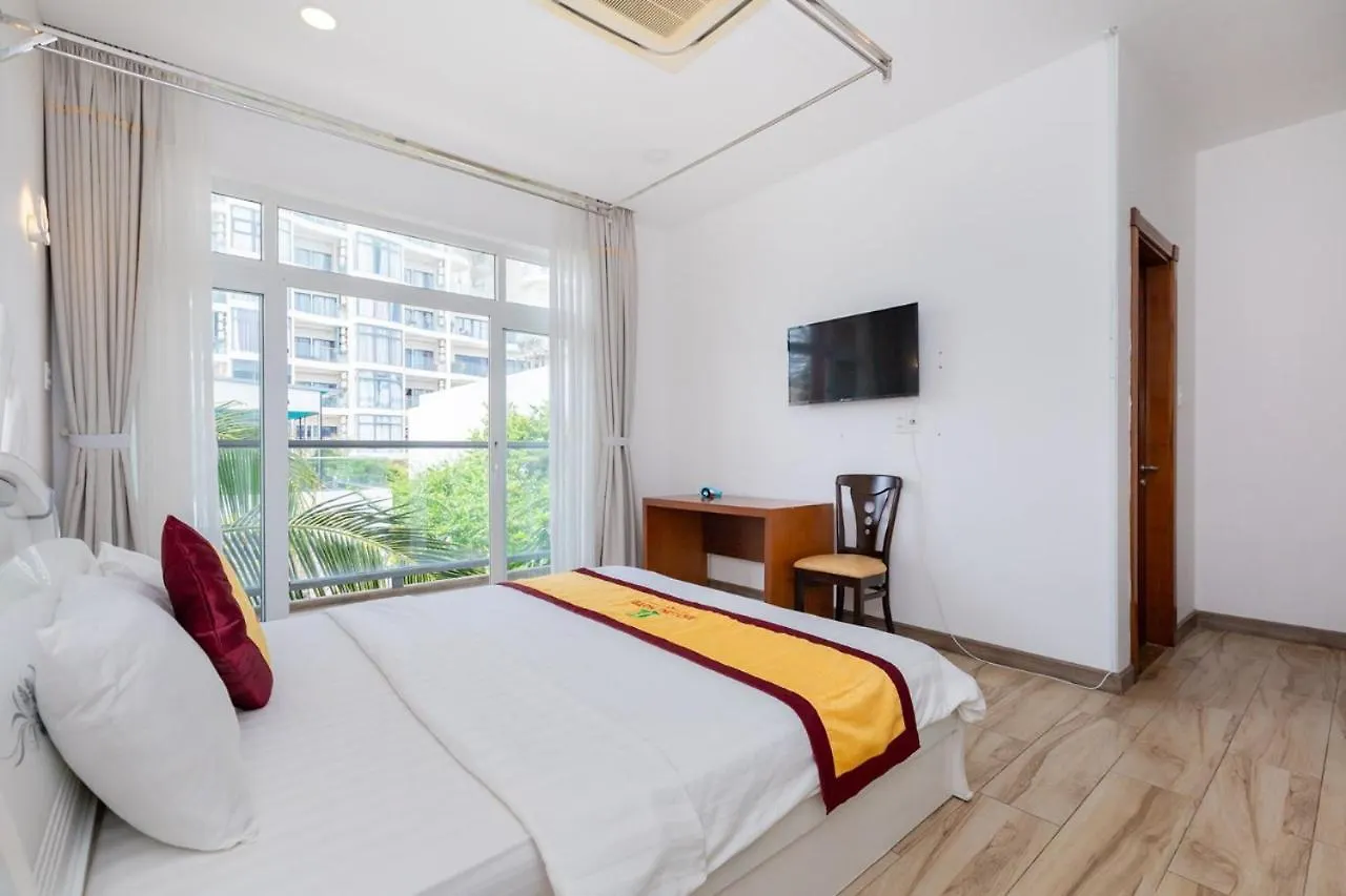 Aria Reasort - Blueshaphire Can Ho - Villa Nghi Duong Giap Bien Vung Tau Vietnam