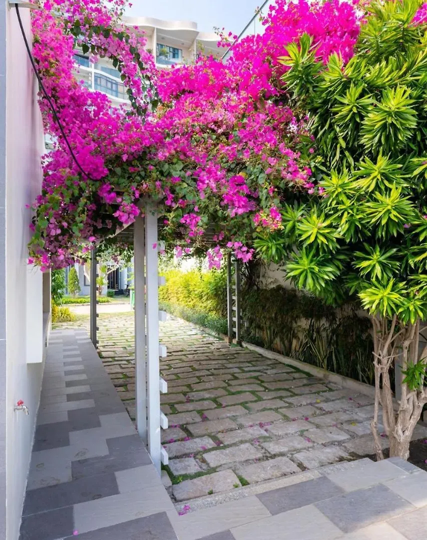 Apartment Aria Reasort - Blueshaphire Can Ho - Villa Nghi Duong Giap Bien Vung Tau Vietnam