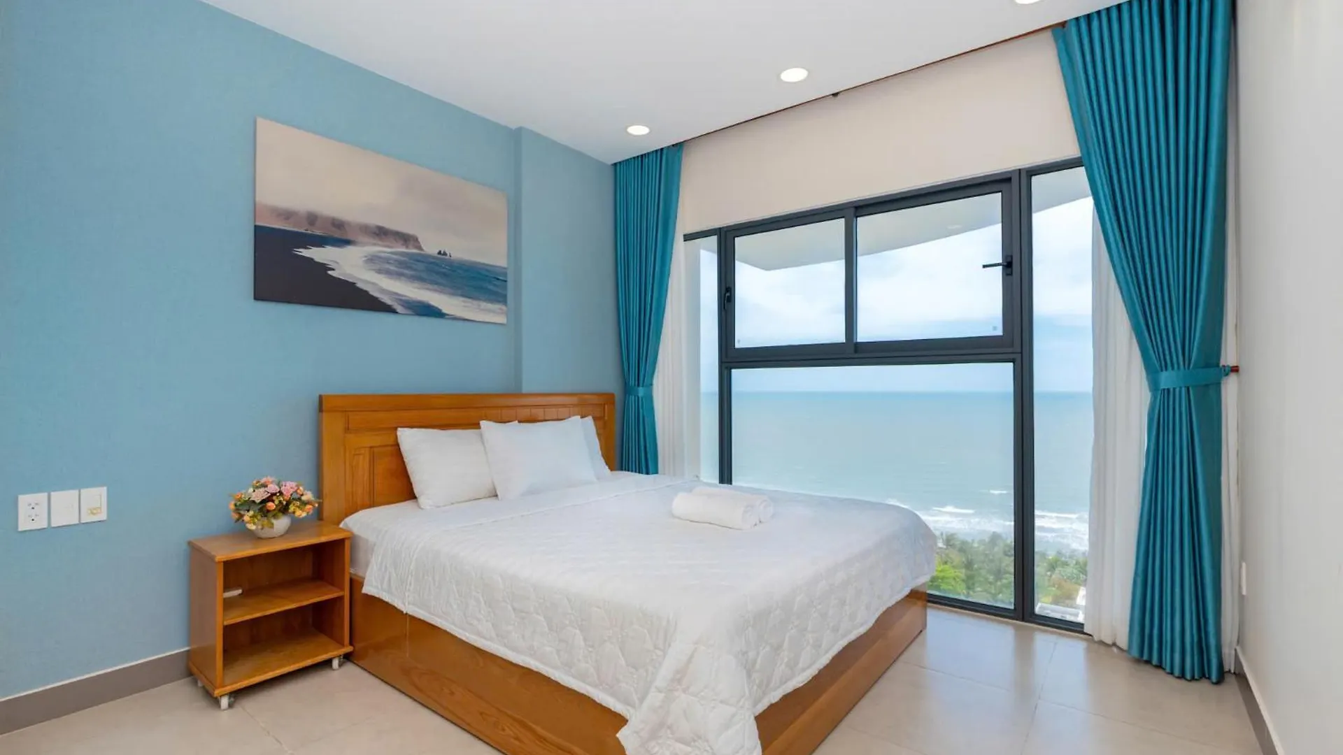 Apartmán Aria Reasort - Blueshaphire Can Ho - Villa Nghi Duong Giap Bien Vũng Tàu