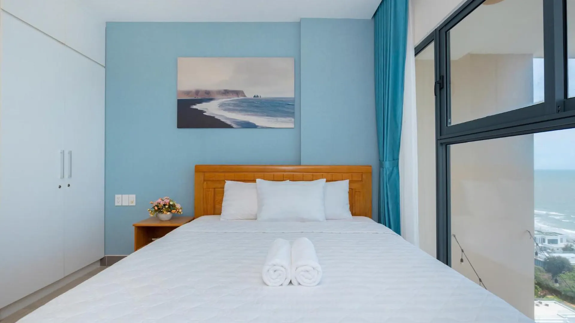 Aria Reasort - Blueshaphire Can Ho - Villa Nghi Duong Giap Bien Vũng Tàu Apartmán