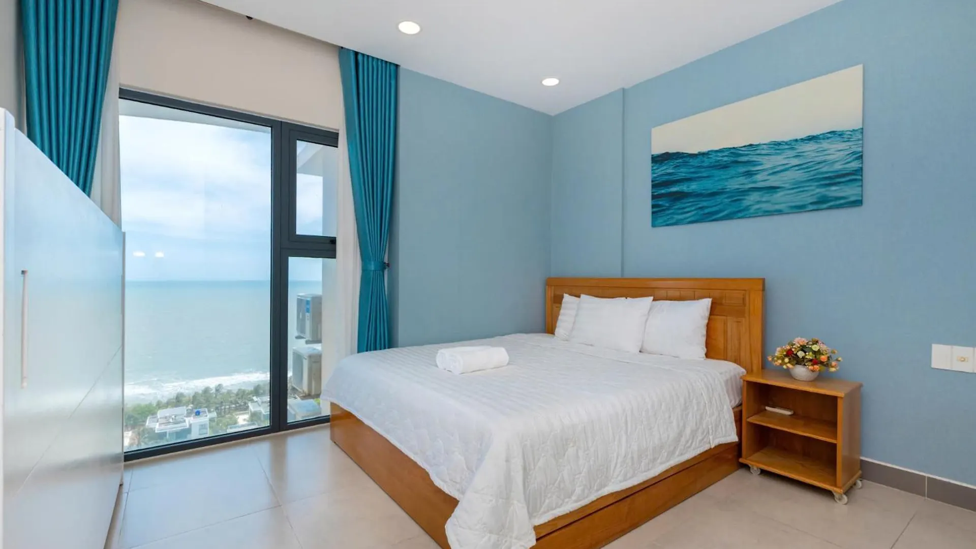 Apartmán Aria Reasort - Blueshaphire Can Ho - Villa Nghi Duong Giap Bien Vũng Tàu Vietnam
