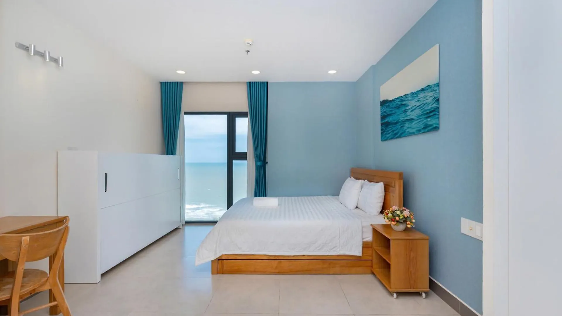 Apartmán Aria Reasort - Blueshaphire Can Ho - Villa Nghi Duong Giap Bien Vũng Tàu