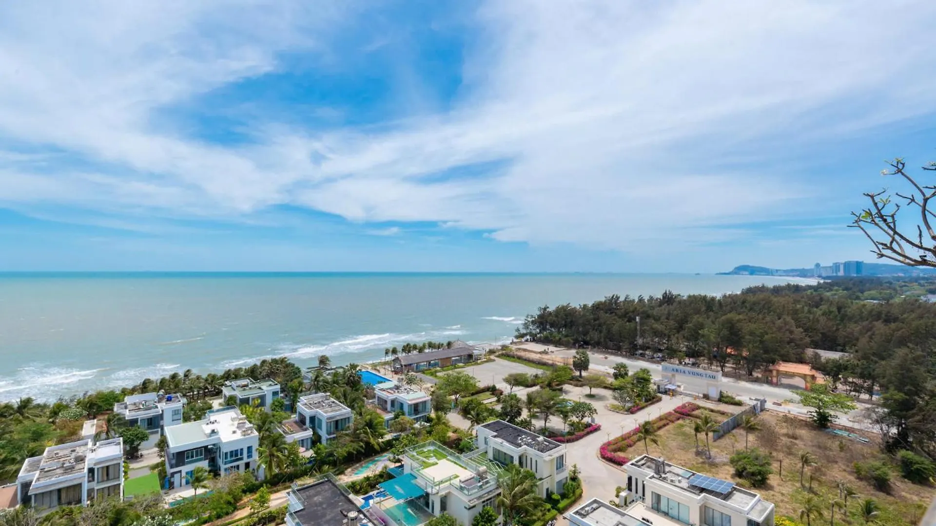 Aria Reasort - Blueshaphire Can Ho - Villa Nghi Duong Giap Bien Vũng Tàu Apartmán