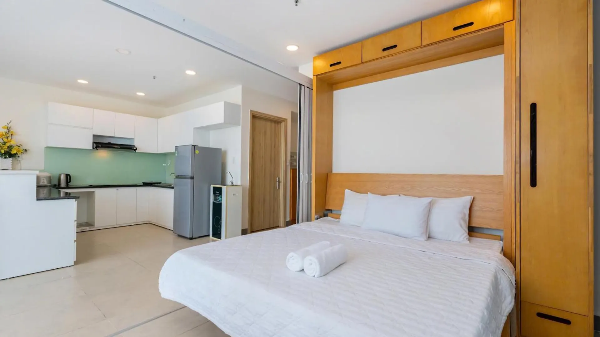 Apartmán Aria Reasort - Blueshaphire Can Ho - Villa Nghi Duong Giap Bien Vũng Tàu