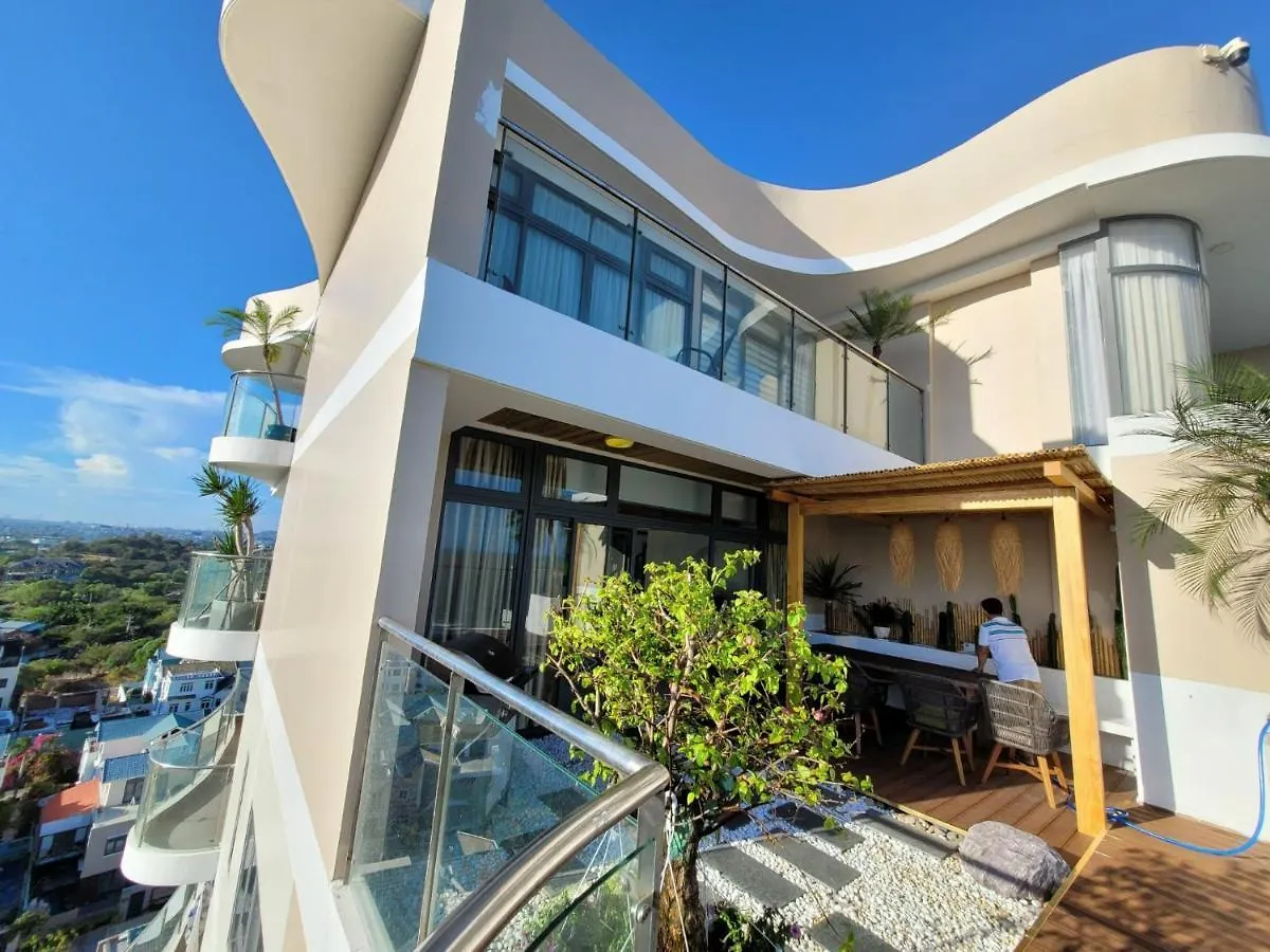 Aria Reasort - Blueshaphire Can Ho - Villa Nghi Duong Giap Bien Vũng Tàu