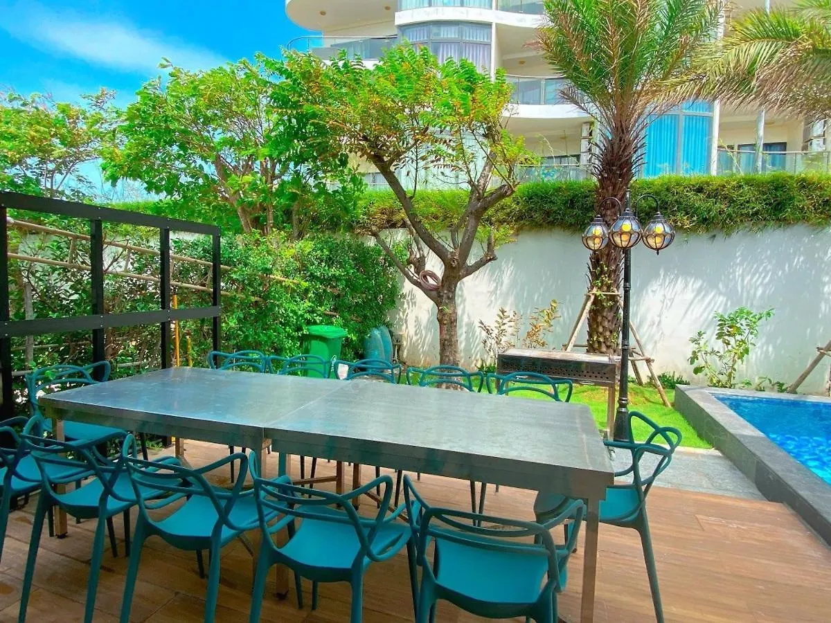 Aria Reasort - Blueshaphire Can Ho - Villa Nghi Duong Giap Bien Vũng Tàu Apartment