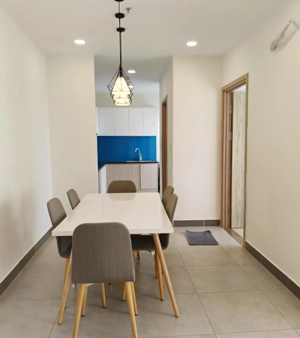 Apartment Aria Reasort - Blueshaphire Can Ho - Villa Nghi Duong Giap Bien Vũng Tàu Vietnam