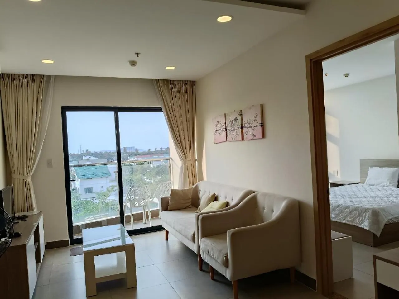 Apartment Aria Reasort - Blueshaphire Can Ho - Villa Nghi Duong Giap Bien Vũng Tàu